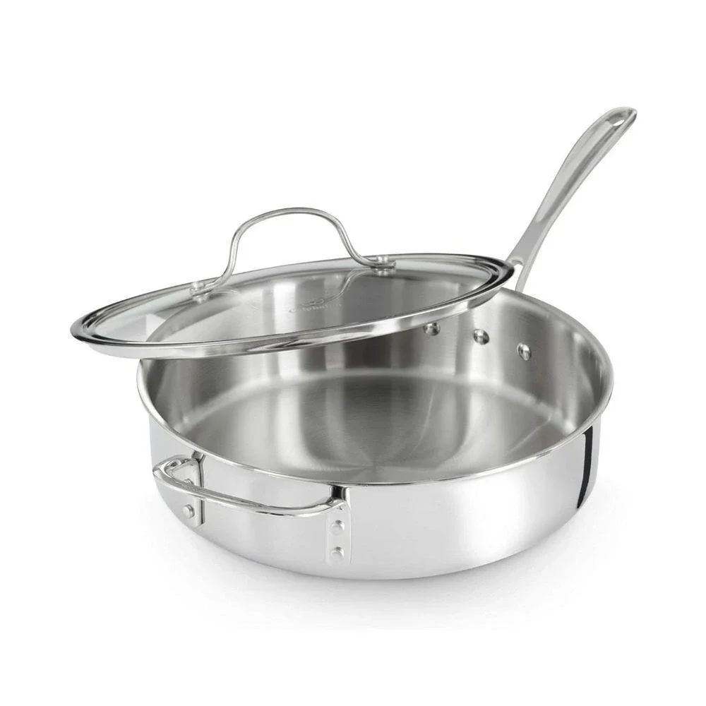 Calphalon aluminum core